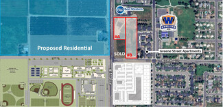 Plus de détails pour 1500 Alta ave, Dinuba, CA - Terrain à vendre