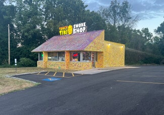 Plus de détails pour 329 E Kearney St, Springfield, MO - Commerce de détail à vendre