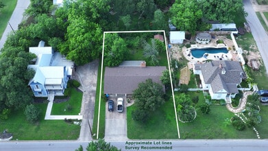 606 E Liberty Ave, Round Rock, TX - Aerial map view - Image1