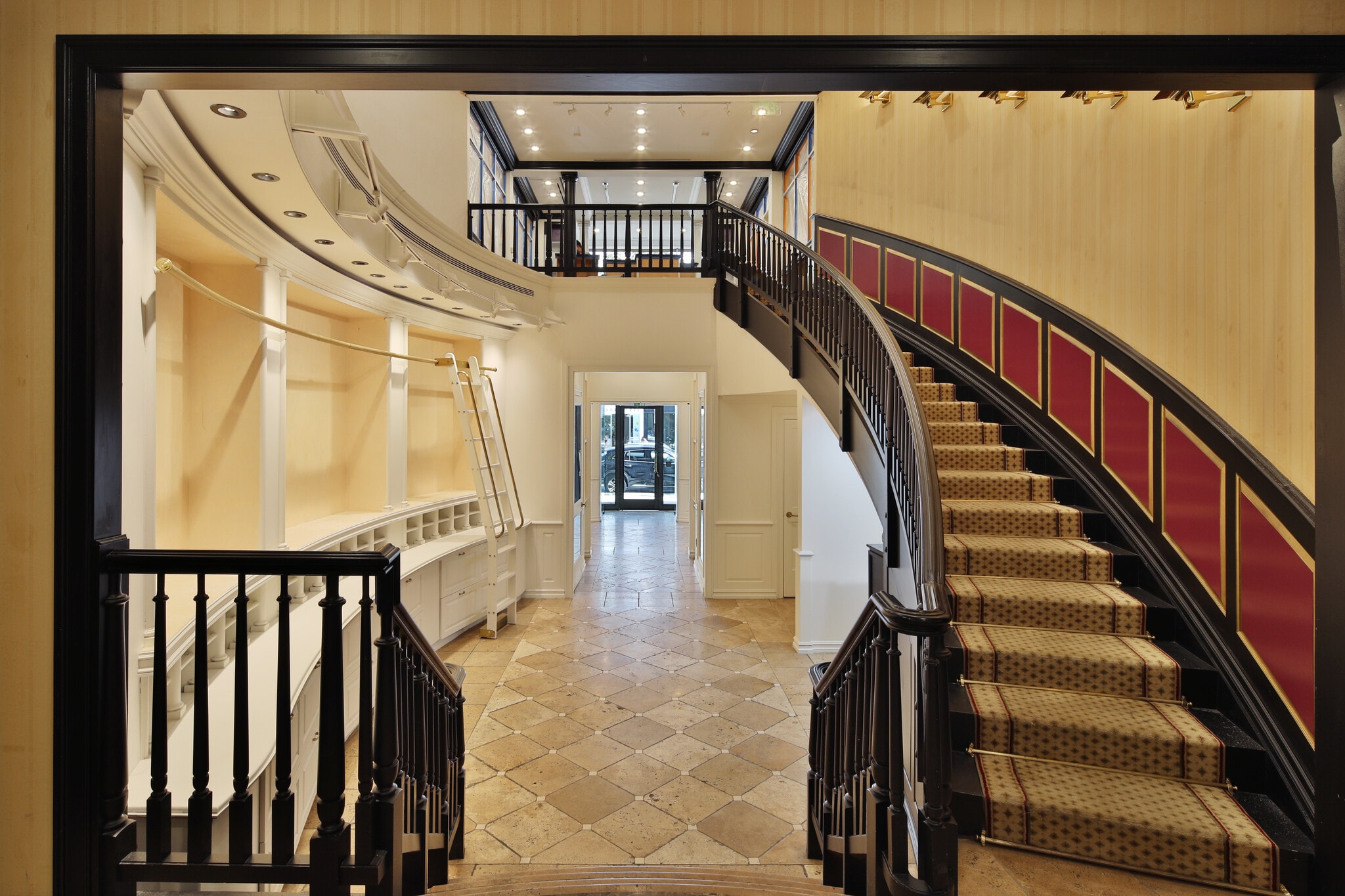 9625-9647 Brighton Way, Beverly Hills, CA à louer Photo intérieure- Image 1 de 9