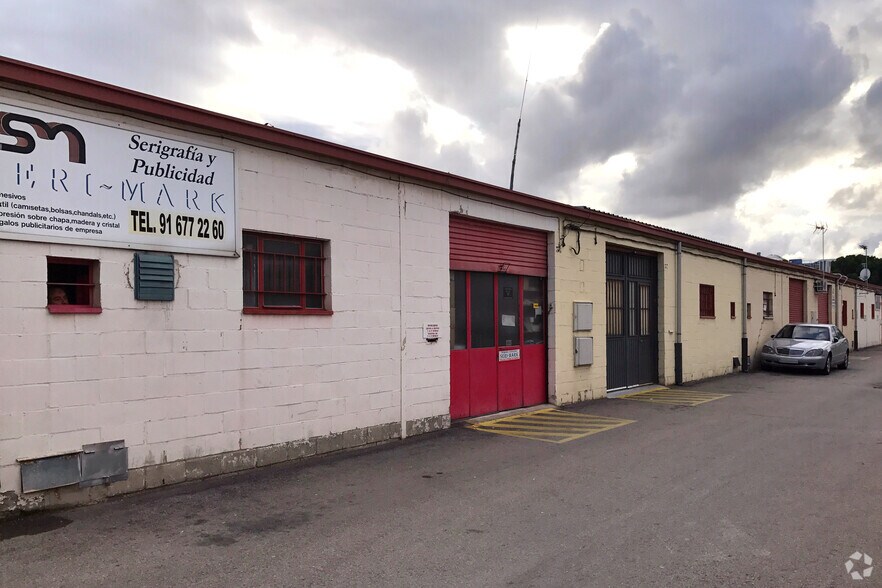 Calle Sierra de Albarracín, 3, San Fernando de Henares, Madrid for lease - Building Photo - Image 2 of 2