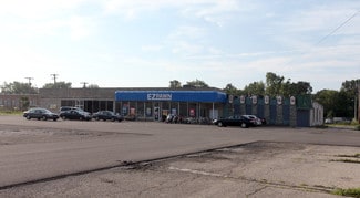 Plus de détails pour 2547 Nichol Ave, Anderson, IN - Commerce de détail à louer