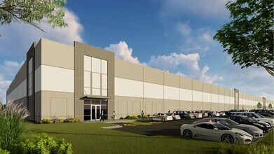 16301 Walthall Industrial Parkway, South Chesterfield, VA for lease Building Photo- Image 1 of 1