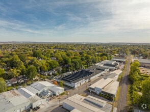 5206 S 38th St, Saint Louis, MO - Aerial map view - Image1