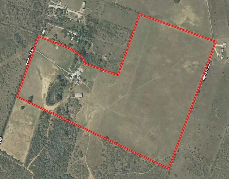 7714 Schultz Rd, Elmendorf, TX à vendre - Photo du bâtiment - Image 3 de 5