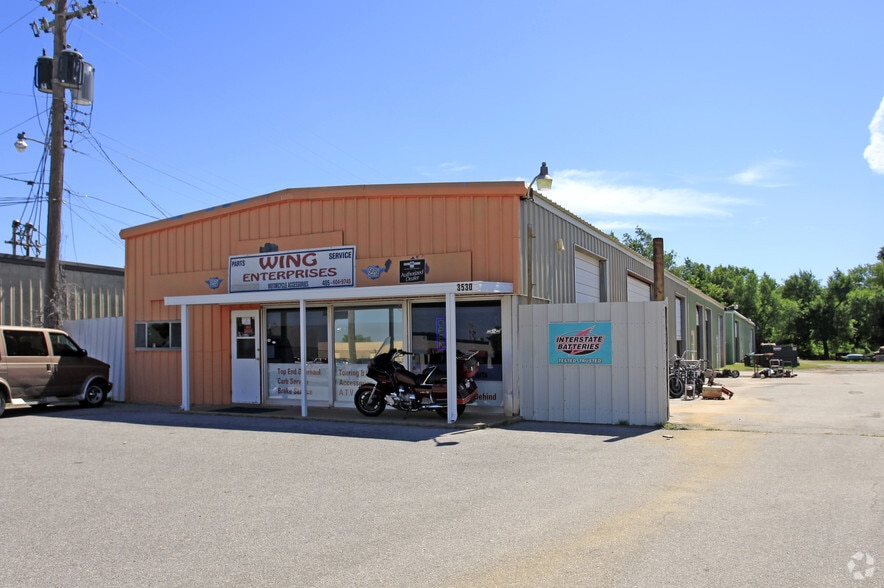 3530 S Meridian Ave, Oklahoma City, OK for sale - Building Photo - Image 2 of 2