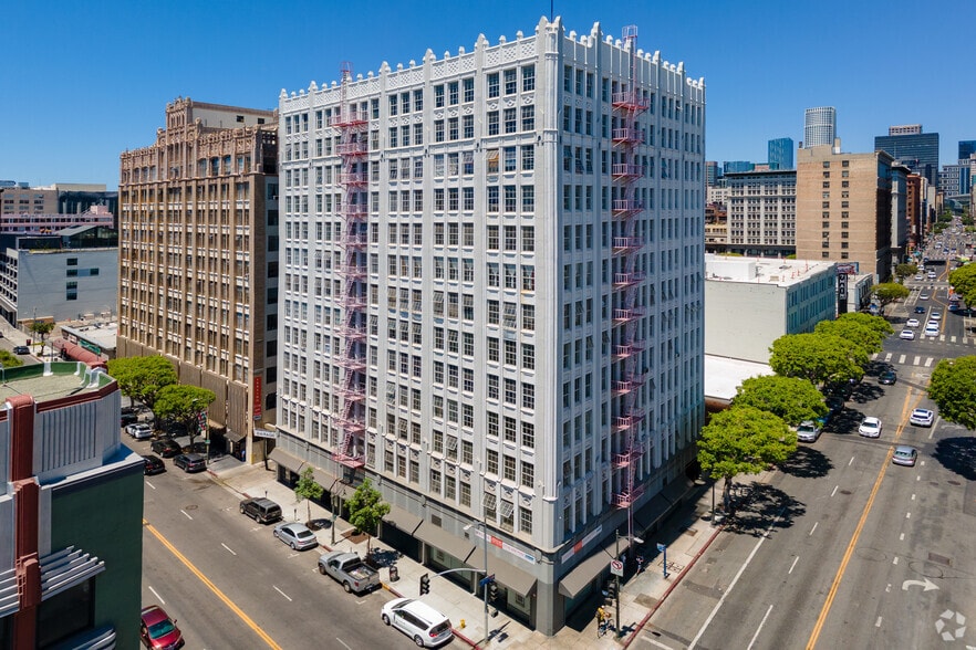122 E 7th St, Los Angeles, CA for lease - Building Photo - Image 3 of 22