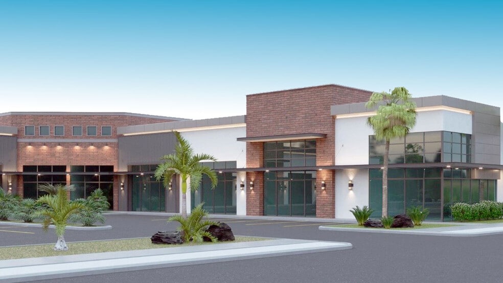 5100 E Paisano Dr, El Paso, TX à vendre - Photo du bâtiment - Image 2 de 2