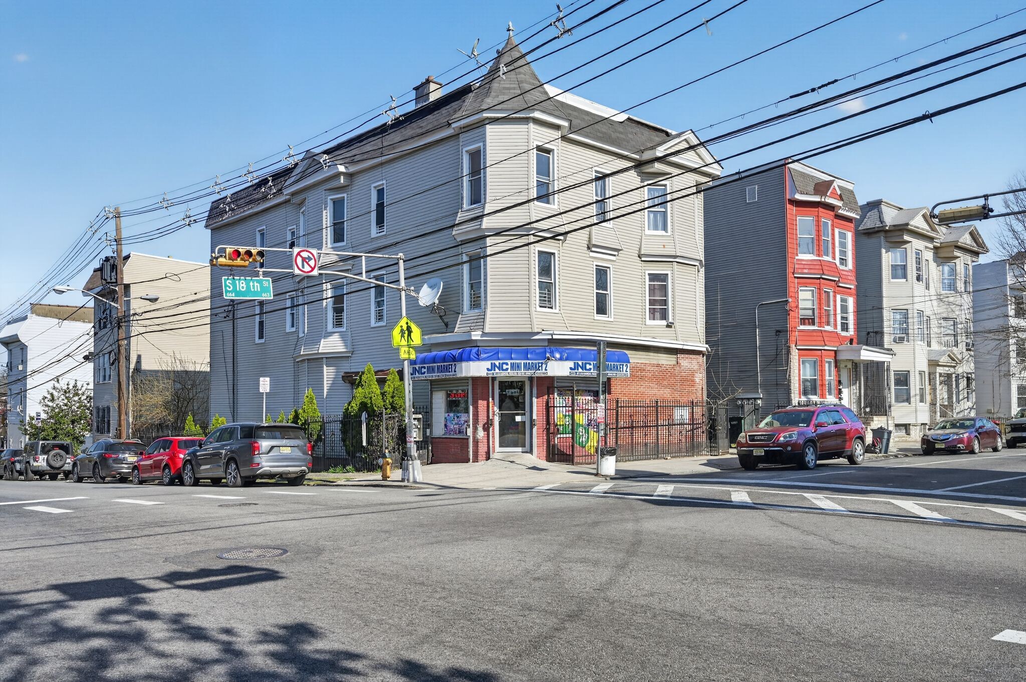 661 S 18th St, Newark, NJ for sale Primary Photo- Image 1 of 46
