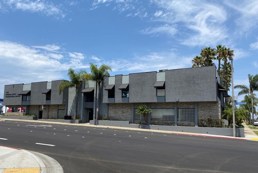 1340 Imperial Beach Blvd, Imperial Beach, CA à louer - Photo du bâtiment - Image 3 de 14
