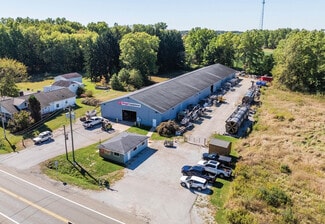 Plus de détails pour 4171 OH-14, Ravenna, OH - Industriel à louer