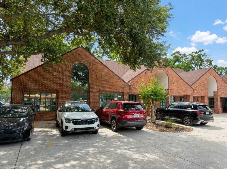 4200 N Armenia Ave, Tampa, FL for lease - Building Photo - Image 3 of 8