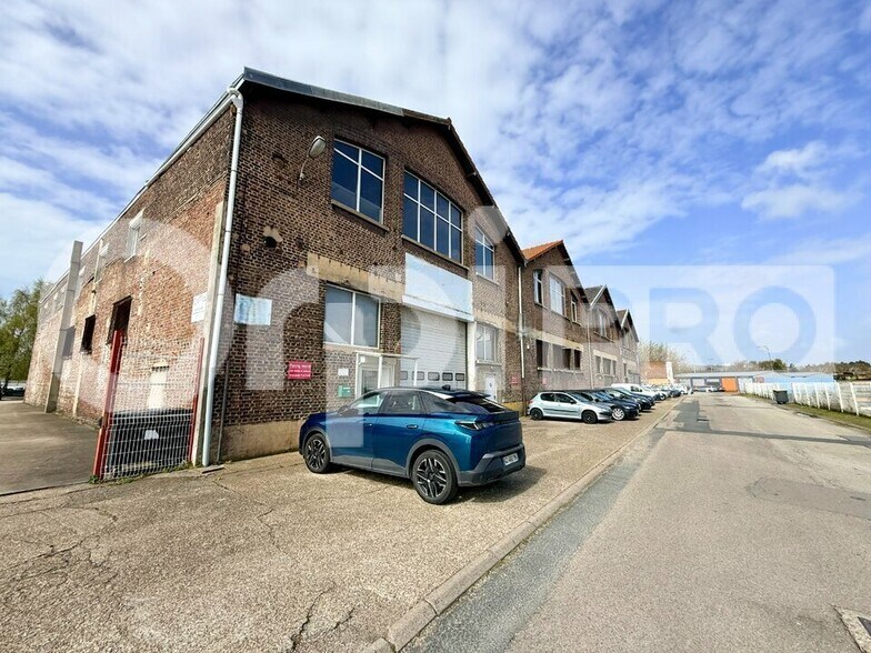 Industrial in Le Havre for lease - Building Photo - Image 1 of 12