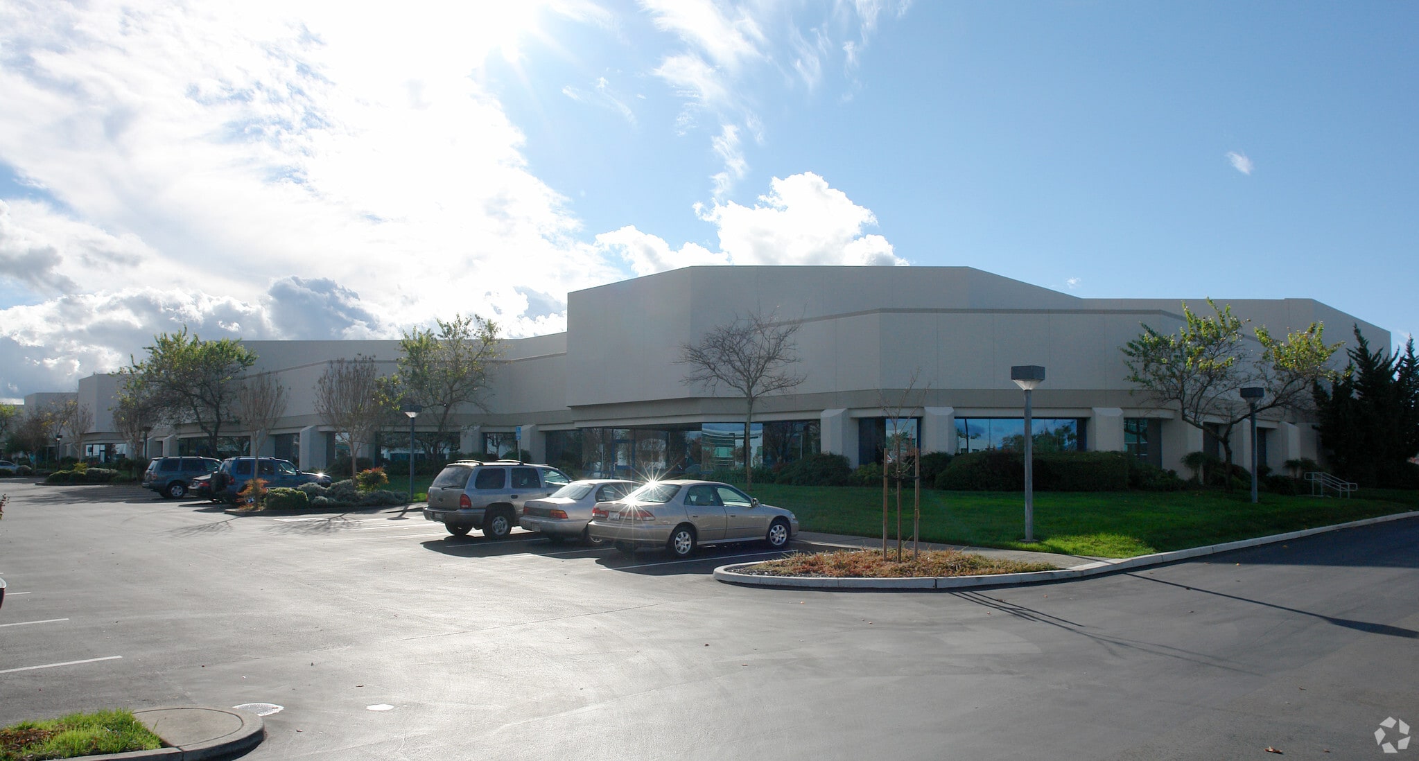 3601-3645 Westwind Blvd, Santa Rosa, CA for lease Primary Photo- Image 1 of 16