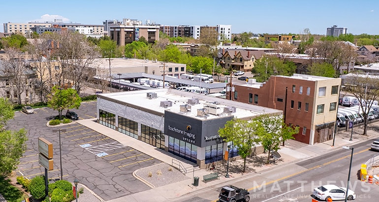 1007 E Colfax Ave, Denver, CO for sale - Building Photo - Image 1 of 4