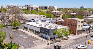Plus de détails pour 1007 E Colfax Ave, Denver, CO - Commerce de détail à vendre
