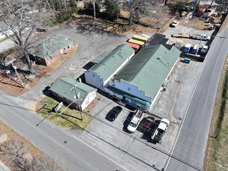 612 S Chestnut St, Gastonia, NC for lease - Building Photo - Image 3 of 4
