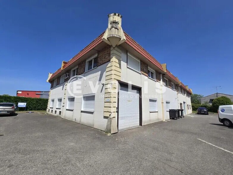 Flex in Massy for lease - Building Photo - Image 1 of 9