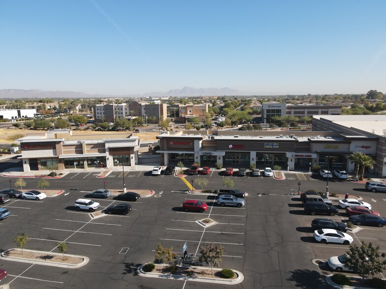 Sec Baseline & Higley Rd, Gilbert, AZ à louer - Photo du bâtiment - Image 2 de 5