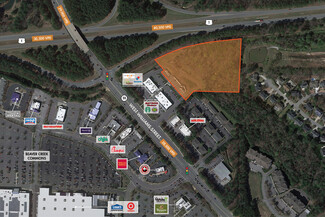 More details for 1252 West Williams, Apex, NC - Land for Sale