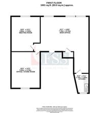 22A Oxford St, Harrogate for lease Floor Plan- Image 1 of 9