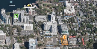 Plus de détails pour 205 S Eola Dr, Orlando, FL - Terrain à vendre