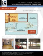 500-502 N Capitol Ave, Indianapolis, IN à louer Photo intérieure- Image 1 de 1