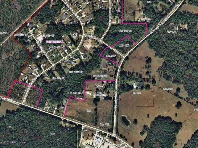 CR 217, Jacksonville, FL for sale - Aerial - Image 1 of 4