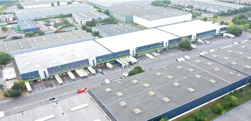 Industrial in Herblay-sur-Seine for lease - Building Photo - Image 3 of 6