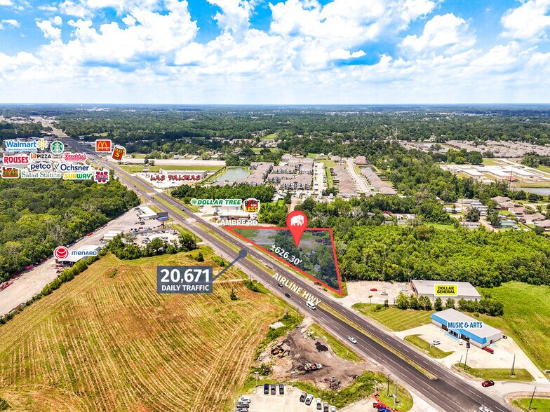 14390 Airline Hwy, Gonzales, LA à vendre - Autre - Image 3 de 6