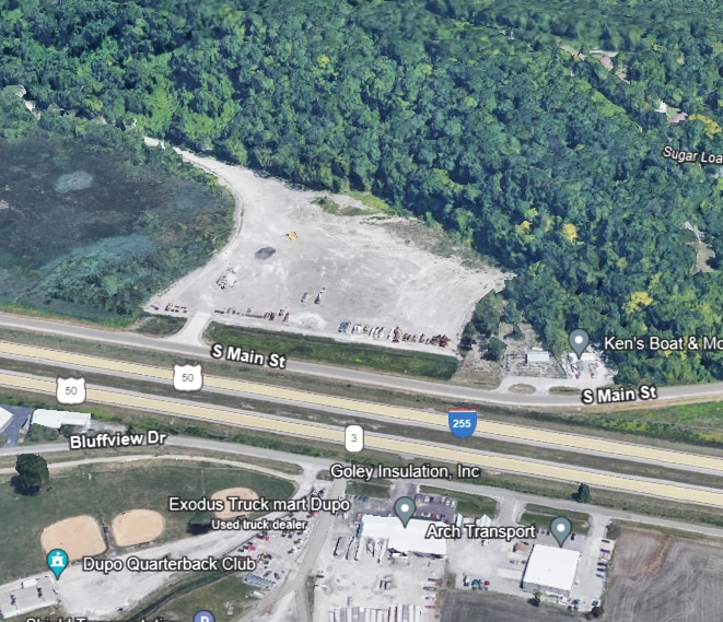 1802 Main Street, Dupo, IL à louer - Photo du bâtiment - Image 2 de 3