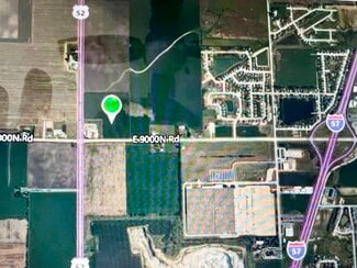 More details for 280 9000 N, Manteno, IL - Land for Sale
