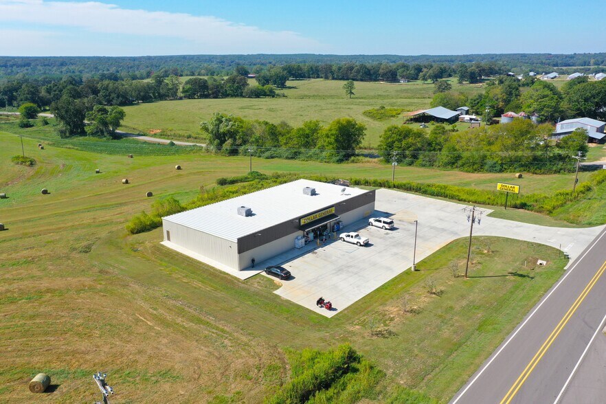 2173 Highway 590, Ellisville, MS for sale - Building Photo - Image 2 of 6