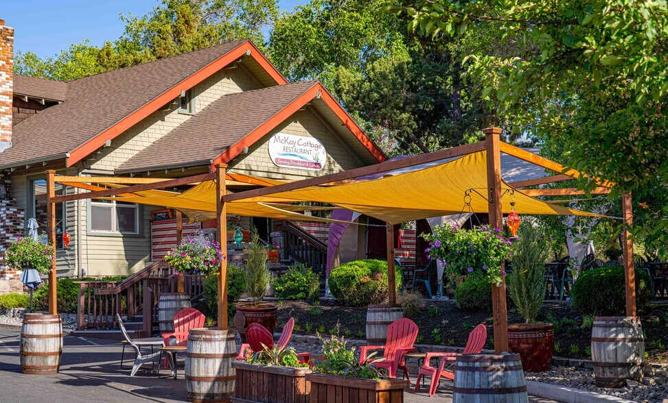 62910 O B Riley Rd, Bend, OR à vendre - Photo du bâtiment - Image 1 de 26