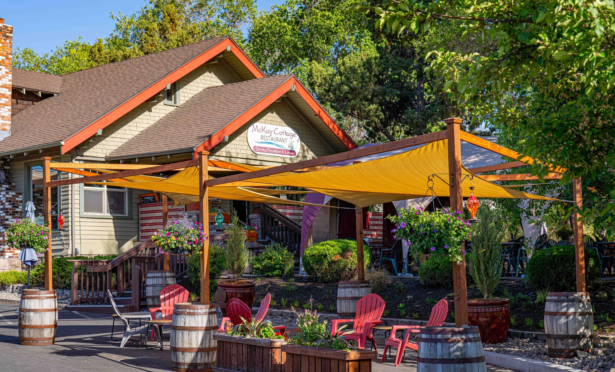 62910 O B Riley Rd, Bend, OR à vendre Photo du bâtiment- Image 1 de 27