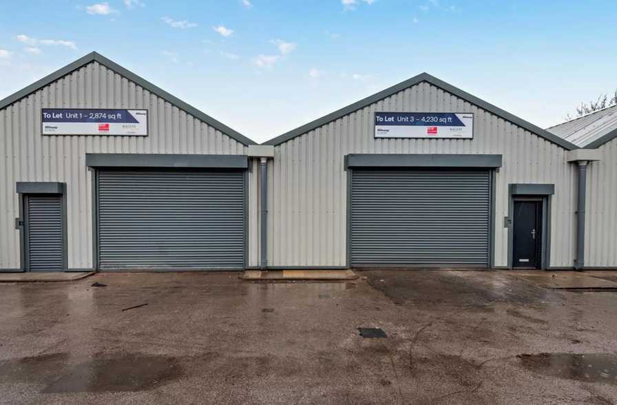 Tame Rd, Birmingham for lease - Building Photo - Image 2 of 6