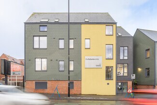 Plus de détails pour 8-14 Harnall Row, Coventry - Bureau à louer