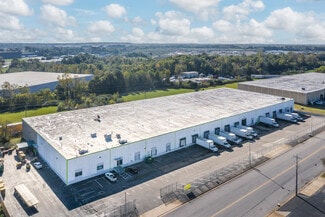 Plus de détails pour 4430-4444 Delp St, Memphis, TN - Industriel à vendre