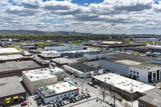 9200 Rue Charles-de-LaTour, Montréal, QC - Aerial map view