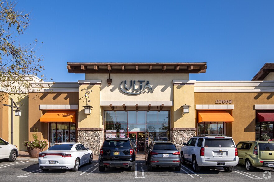 23602-23624 El Toro Rd, Lake Forest, CA à louer - Photo du bâtiment - Image 3 de 35