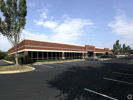 Abbotts Bridge Office - Épicerie