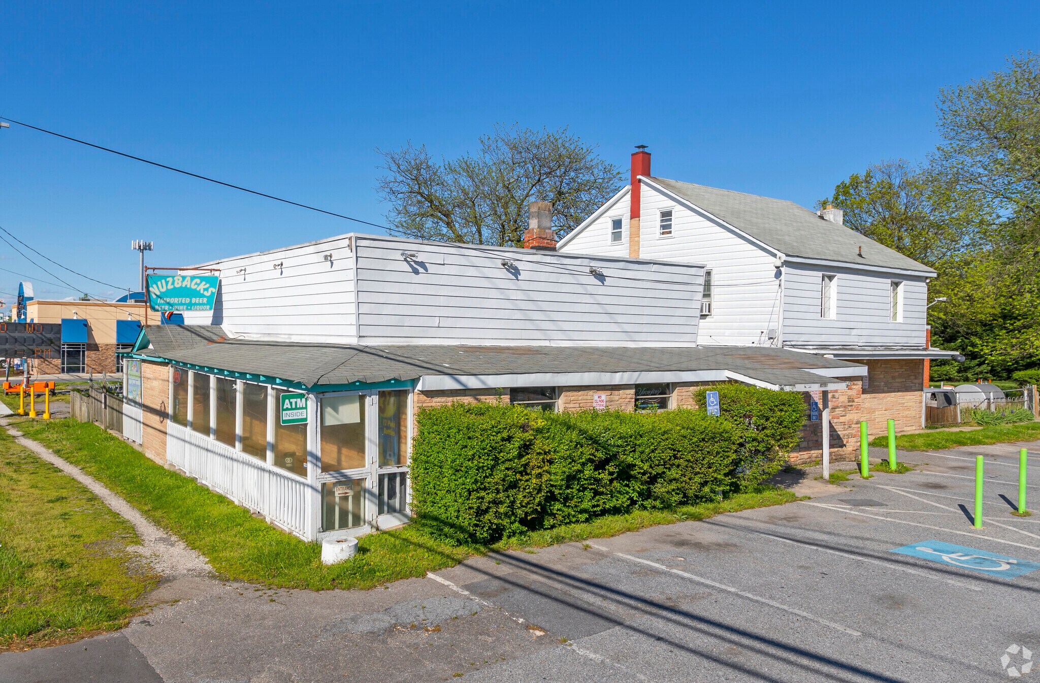 14405 Baltimore Ave, Laurel, MD à vendre Photo du bâtiment- Image 1 de 6