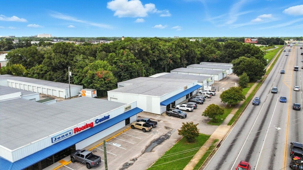 3500 N Palafox St, Pensacola, FL for lease - Building Photo - Image 3 of 5