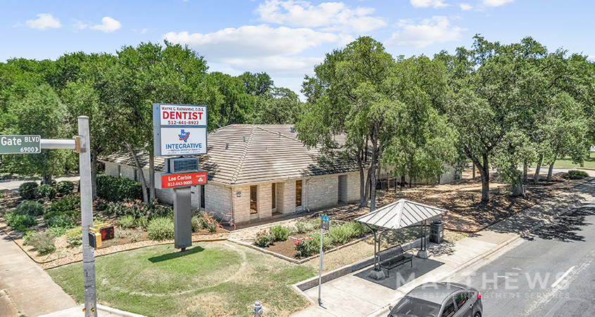 6905 Westgate Blvd, Austin, TX for sale Building Photo- Image 1 of 1