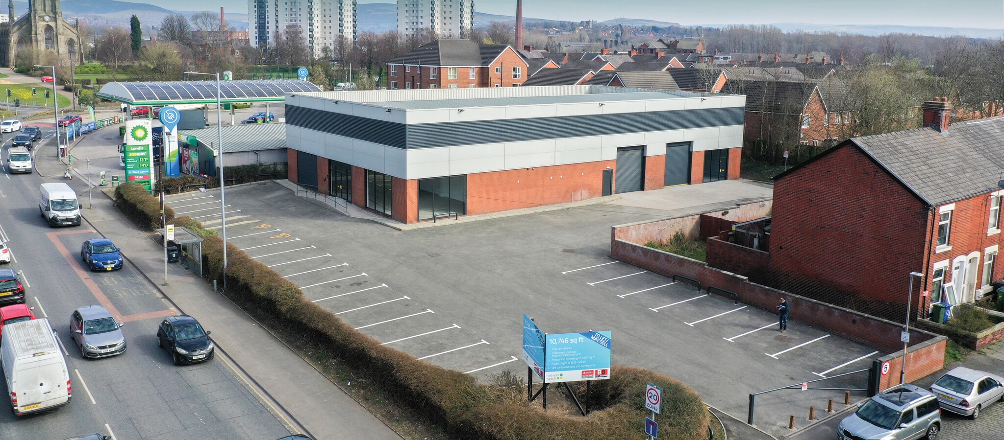 Manchester Road, Hindley St, Ashton Under Lyne for lease Building Photo- Image 1 of 12