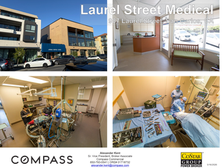 Plus de détails pour 987 Laurel St, San Carlos, CA - Commerce de détail à vendre