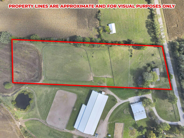 8750 Morse Rd SW, Pataskala, OH for sale - Aerial - Image 1 of 2