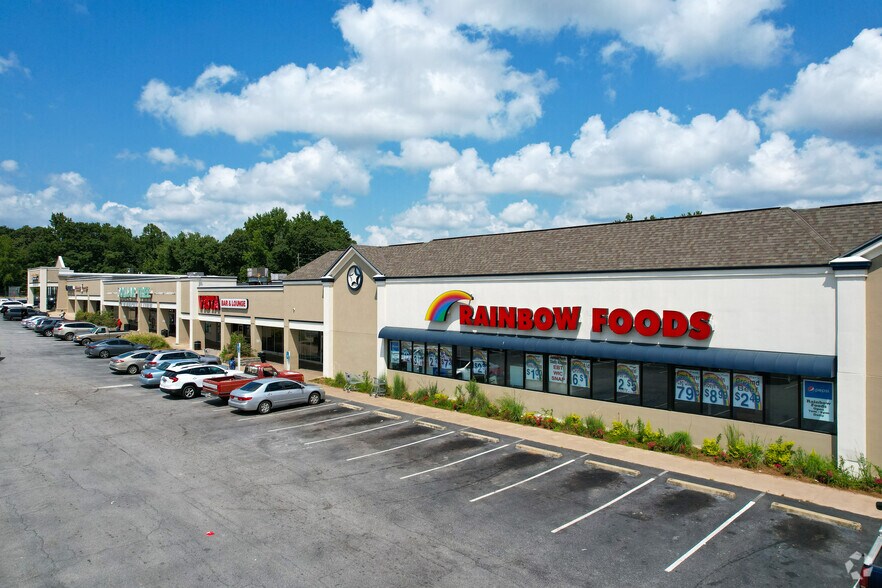 4105 Buena Vista Rd, Columbus, GA à louer - Photo du bâtiment - Image 3 de 9