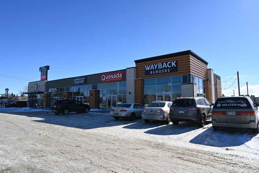 2404 50 Ave, Red Deer, AB for sale - Building Photo - Image 1 of 1