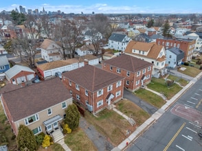 150-156 Preston, Hartford, CT - AÉRIEN  Vue de la carte - Image1
